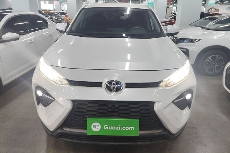 Used Toyota Wildlander 2023 2.0L CVT Two-Wheel Drive Leading Edition Front
