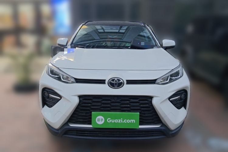 Used Toyota Wildlander 2023 2.0L CVT Two-Wheel Drive Luxury PLUS Edition Front