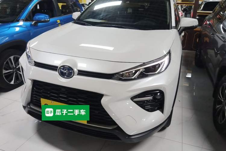 Used Toyota Wildlander 2023 Dual-Motor 2.5L E-CVT Four-Wheel Drive Prestige Edition Front