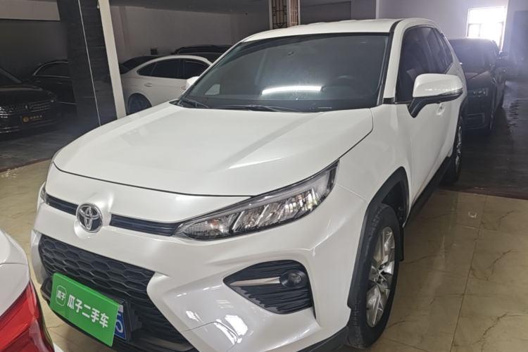 Used Toyota Wildlander 2023 2.0L CVT Two-Wheel Drive Leading Edition Front