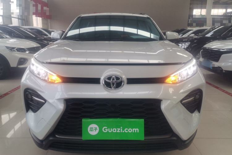 Used Toyota Wildlander 2023 2.0L CVT Two-Wheel Drive Leading Edition Front