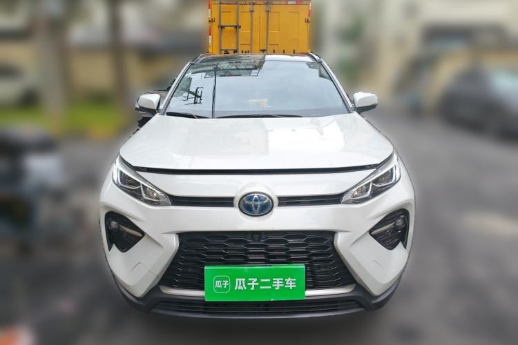 Used Toyota Wildlander 2023 Dual-Motor 2.5L E-CVT Two-Wheel Drive Luxury PLUS Edition Front