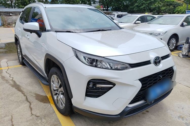 Used Toyota Wildlander 2023 2.0L CVT Two-Wheel Drive Urban Edition Front Right 45 Deg