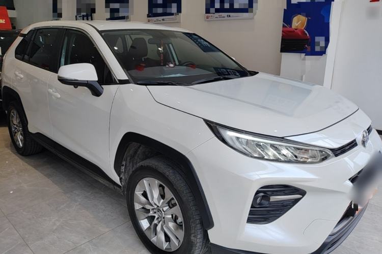 Used Toyota Wildlander 2023 2.0L CVT Two-Wheel Drive Leading Edition Front Right 45 Deg