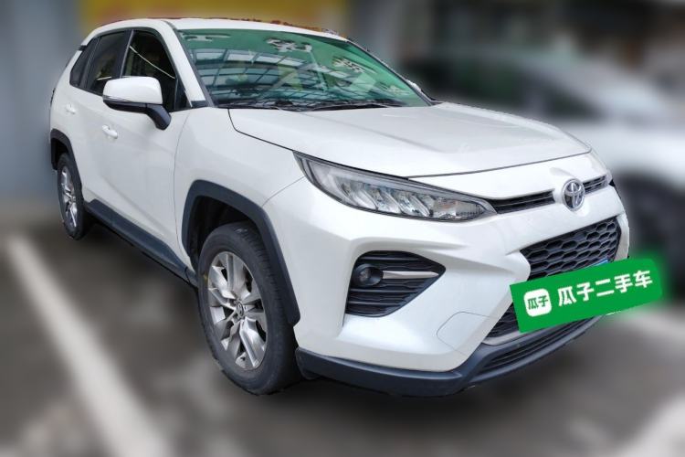 Used Toyota Wildlander 2023 2.0L CVT Two-Wheel Drive Leading Edition Front Right 45 Deg