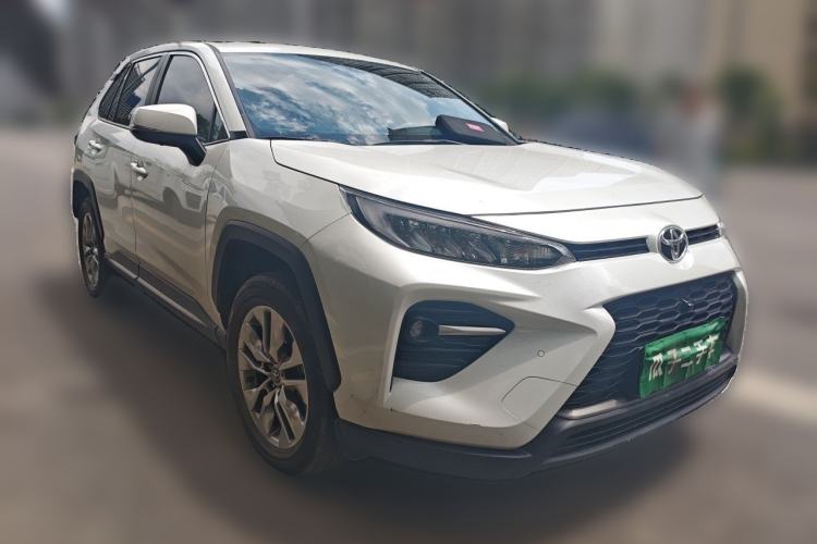 Used Toyota Wildlander 2023 2.0L CVT Two-Wheel Drive Leading Edition Front Right 45 Deg