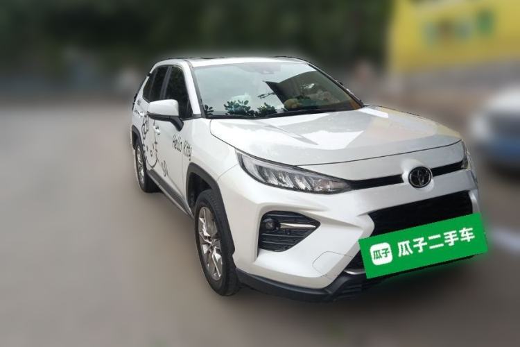 Used Toyota Wildlander 2023 2.0L CVT Two-Wheel Drive Urban Edition Front Right 45 Deg