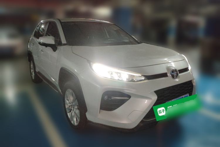 Used Toyota Wildlander 2023 2.0L CVT Two-Wheel Drive Leading Edition Front Right 45 Deg