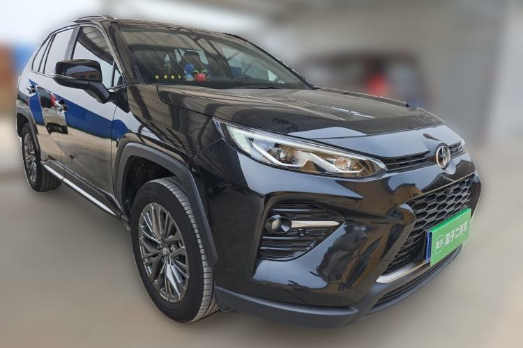 Used Toyota Wildlander 2023 2.0L CVT Two-Wheel Drive Luxury PLUS Edition Front Right 45 Deg