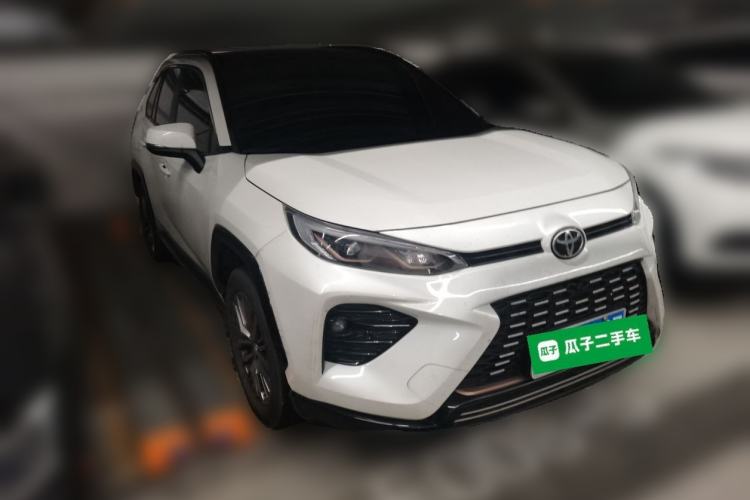 Used Toyota Wildlander 2023 2.0L CVT Two-Wheel Drive Luxury PLUS Edition Front Right 45 Deg