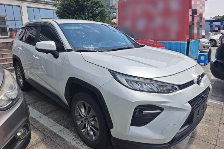 Used Toyota Wildlander 2023 2.0L CVT Two-Wheel Drive Leading Edition Front Right 45 Deg