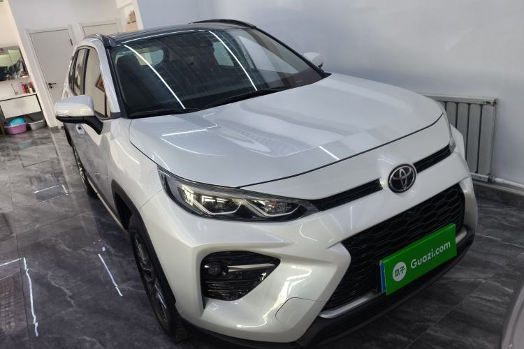 Used Toyota Wildlander 2023 2.0L CVT Four-Wheel Drive Luxury PLUS Edition Front Right 45 Deg