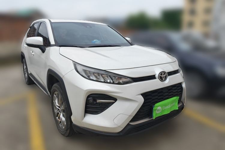 Used Toyota Wildlander 2023 2.0L CVT Two-Wheel Drive Leading Edition Front Right 45 Deg