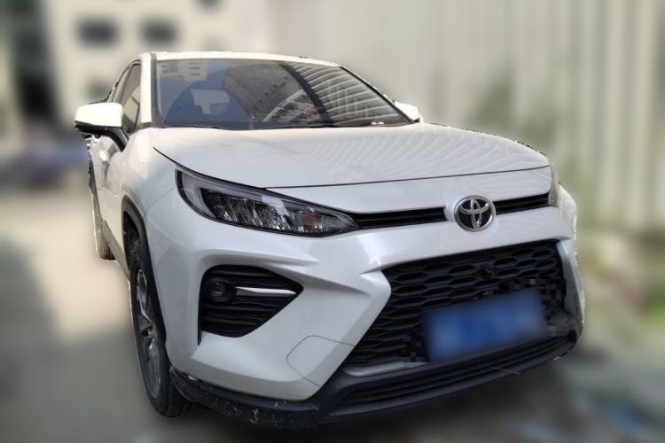 Used Toyota Wildlander 2023 2.0L CVT Two-Wheel Drive Leading Edition Front Right 45 Deg