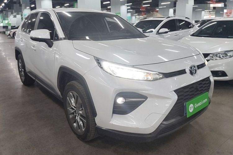 Used Toyota Wildlander 2023 2.0L CVT Two-Wheel Drive Leading Edition Front Right 45 Deg