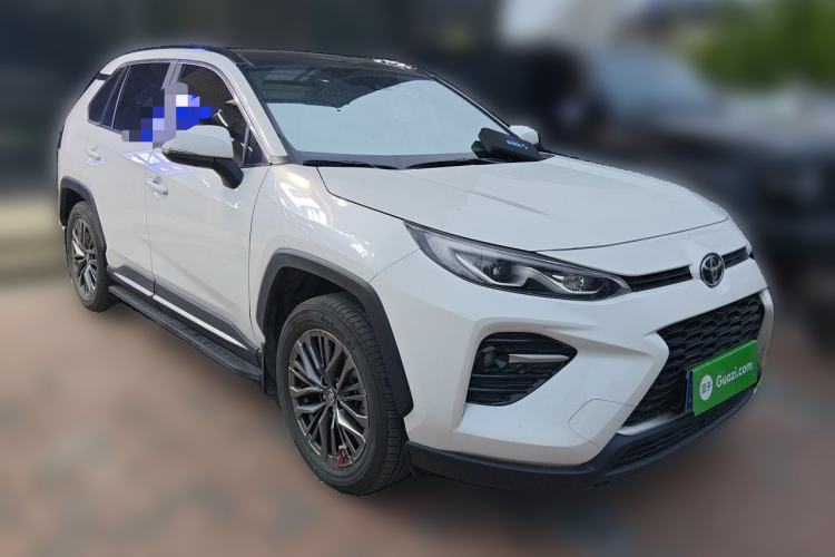 Used Toyota Wildlander 2023 2.0L CVT Two-Wheel Drive Luxury PLUS Edition Front Right 45 Deg