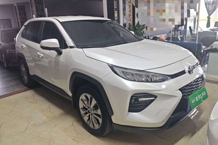 Used Toyota Wildlander 2023 2.0L CVT Two-Wheel Drive Leading Edition Front Right 45 Deg