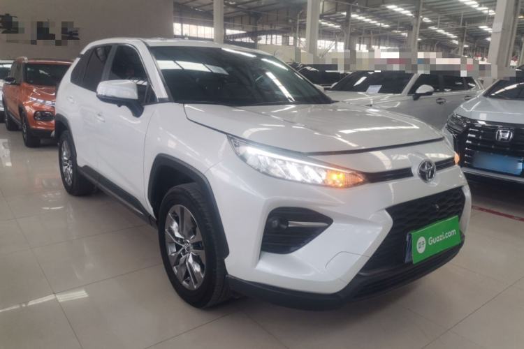 Used Toyota Wildlander 2023 2.0L CVT Two-Wheel Drive Leading Edition Front Right 45 Deg