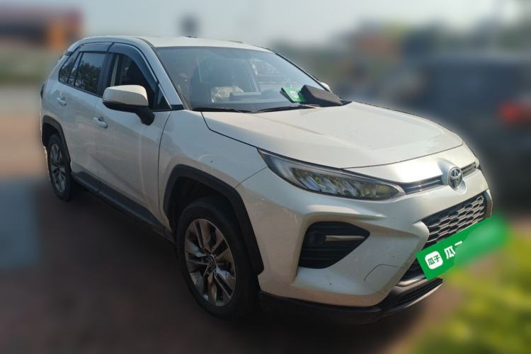 Used Toyota Wildlander 2023 2.0L CVT Two-Wheel Drive Leading Edition Front Right 45 Deg