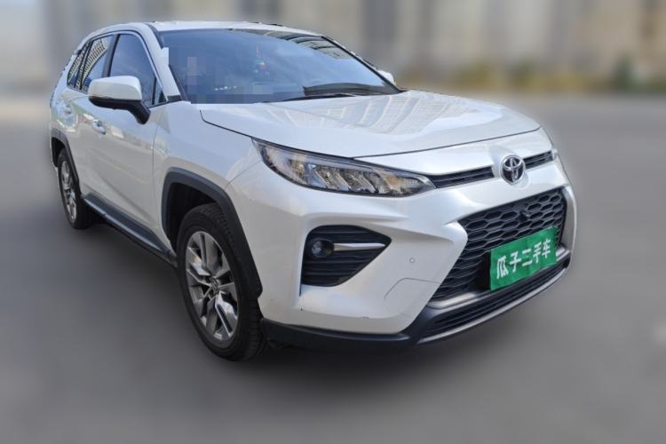 Used Toyota Wildlander 2023 2.0L CVT Two-Wheel Drive Leading Edition Front Right 45 Deg