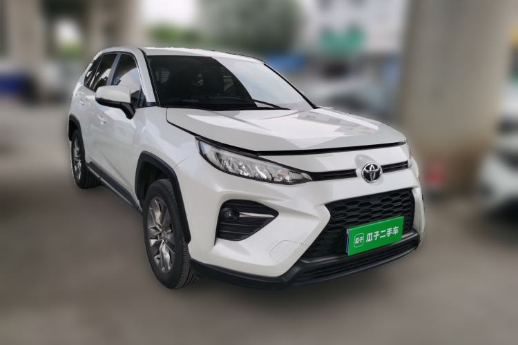 Used Toyota Wildlander 2023 2.0L CVT Two-Wheel Drive Leading Edition Front Right 45 Deg