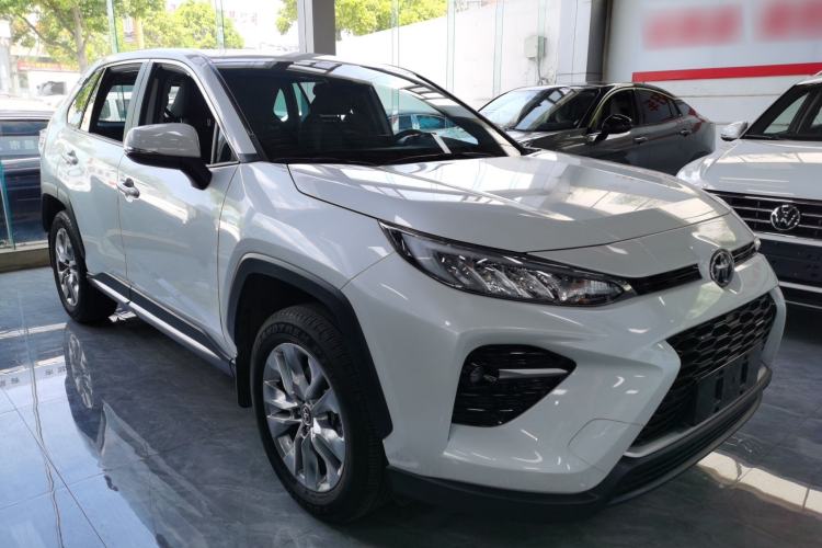Used Toyota Wildlander 2023 2.0L CVT Two-Wheel Drive Urban Edition Front Right 45 Deg