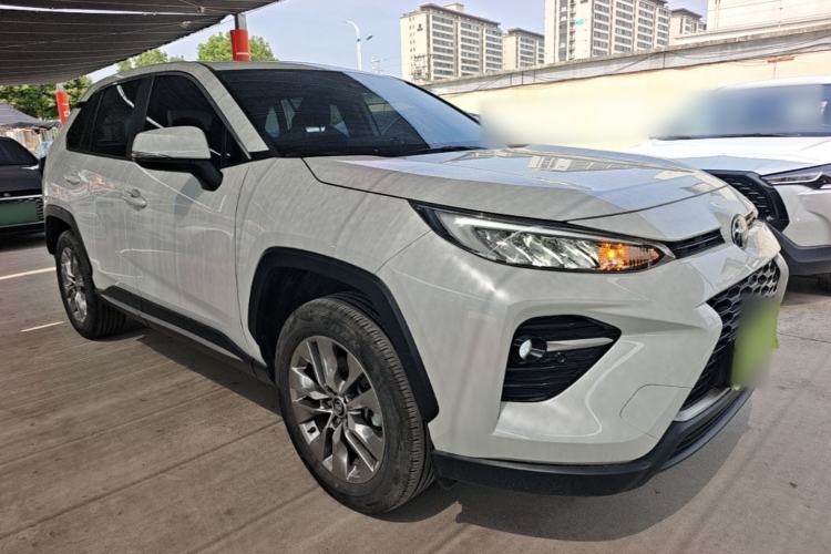 Used Toyota Wildlander 2023 2.0L CVT Two-Wheel Drive Urban Edition Front Right 45 Deg