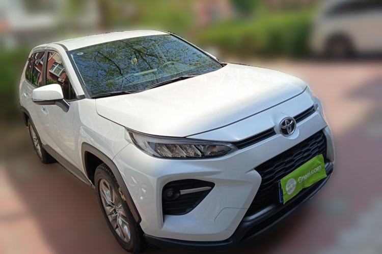 Used Toyota Wildlander 2023 2.0L CVT Two-Wheel Drive Leading Edition Front Right 45 Deg