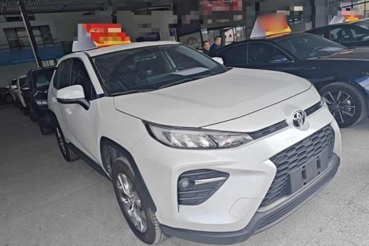 Used Toyota Wildlander 2023 2.0L CVT Two-Wheel Drive Leading Edition Front Right 45 Deg