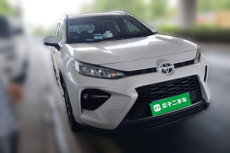 Used Toyota Wildlander 2023 2.0L CVT Two-Wheel Drive Leading Edition Front Right 45 Deg