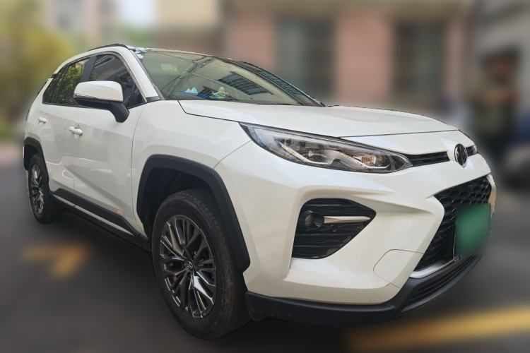 Used Toyota Wildlander 2023 2.0L CVT Two-Wheel Drive Luxury PLUS Edition Front Right 45 Deg