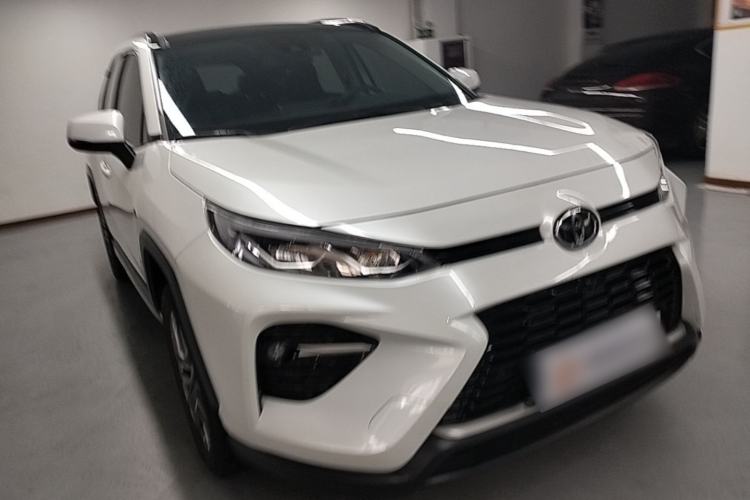Used Toyota Wildlander 2023 2.0L CVT Two-Wheel Drive Luxury PLUS Edition Front Right 45 Deg