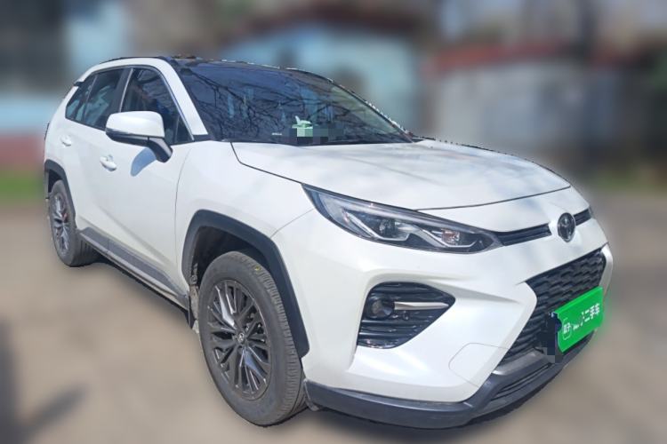 Used Toyota Wildlander 2023 2.0L CVT Two-Wheel Drive Luxury PLUS Edition Front Right 45 Deg