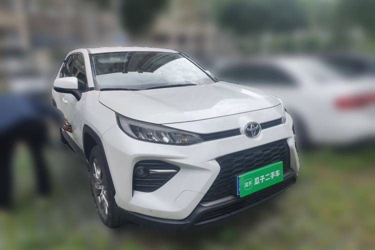 Used Toyota Wildlander 2023 2.0L CVT Two-Wheel Drive Leading Edition Front Right 45 Deg