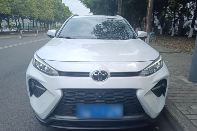 Used Toyota Wildlander 2023 2.0L CVT Two-Wheel Drive Leading Edition Front