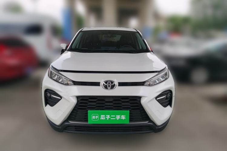 Used Toyota Wildlander 2023 2.0L CVT Two-Wheel Drive Leading Edition Front