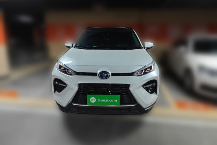 Used Toyota Wildlander 2023 Dual-Motor 2.5L E-CVT Two-Wheel Drive Luxury PLUS Edition Front