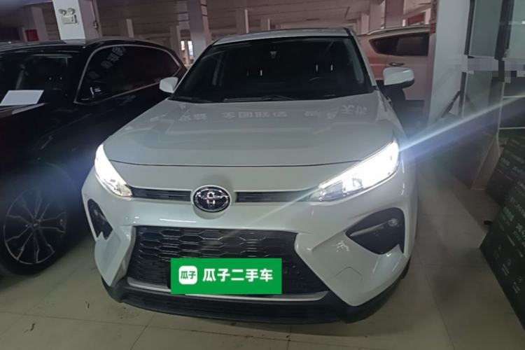 Used Toyota Wildlander 2023 2.0L CVT Two-Wheel Drive Urban Edition Front
