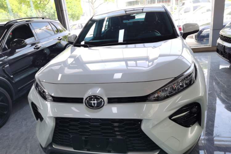 Used Toyota Wildlander 2023 2.0L CVT Two-Wheel Drive Urban Edition Front