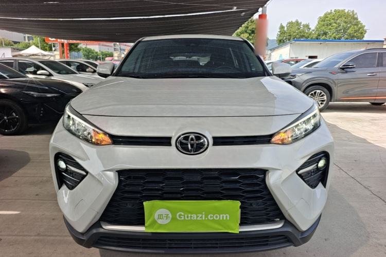 Used Toyota Wildlander 2023 2.0L CVT Two-Wheel Drive Urban Edition Front