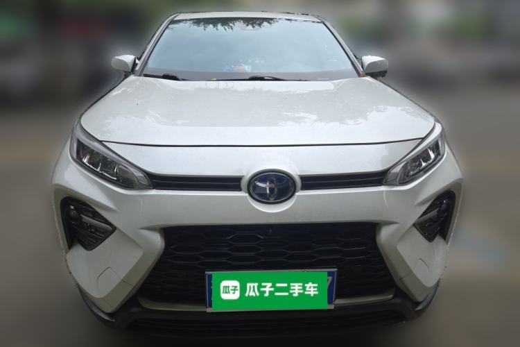 Used Toyota Wildlander 2023 Dual-Engine 2.5L E-CVT Two-Wheel Drive Urban Edition Front