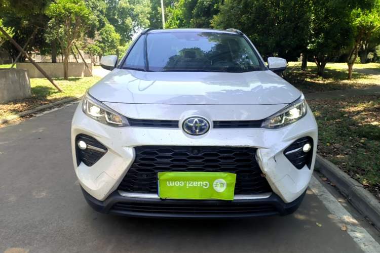 Used Toyota Wildlander 2023 Dual-Motor 2.5L E-CVT Two-Wheel Drive Luxury PLUS Edition Front