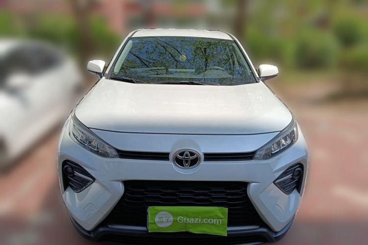 Used Toyota Wildlander 2023 2.0L CVT Two-Wheel Drive Leading Edition Front