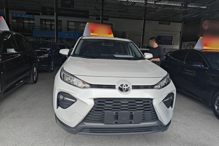 Used Toyota Wildlander 2023 2.0L CVT Two-Wheel Drive Leading Edition Front