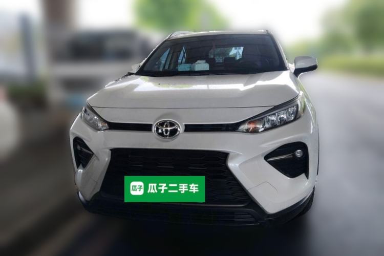 Used Toyota Wildlander 2023 2.0L CVT Two-Wheel Drive Leading Edition Front