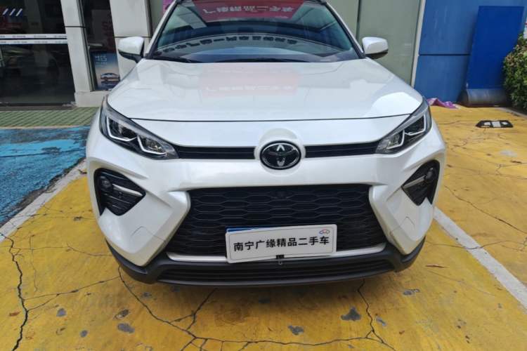 Used Toyota Wildlander 2023 2.0L CVT Four-Wheel Drive Luxury PLUS Edition Front