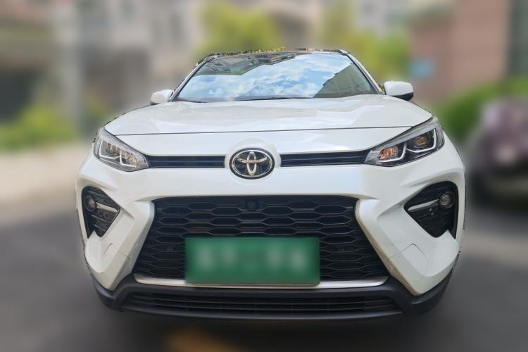 Used Toyota Wildlander 2023 2.0L CVT Two-Wheel Drive Luxury PLUS Edition Front