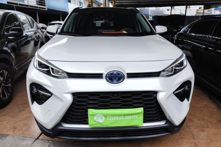 Used Toyota Wildlander 2023 Dual-Motor 2.5L E-CVT Four-Wheel Drive Prestige Edition Front