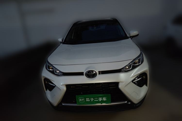 Used Toyota Wildlander 2023 2.0L CVT Two-Wheel Drive Luxury PLUS Edition Front