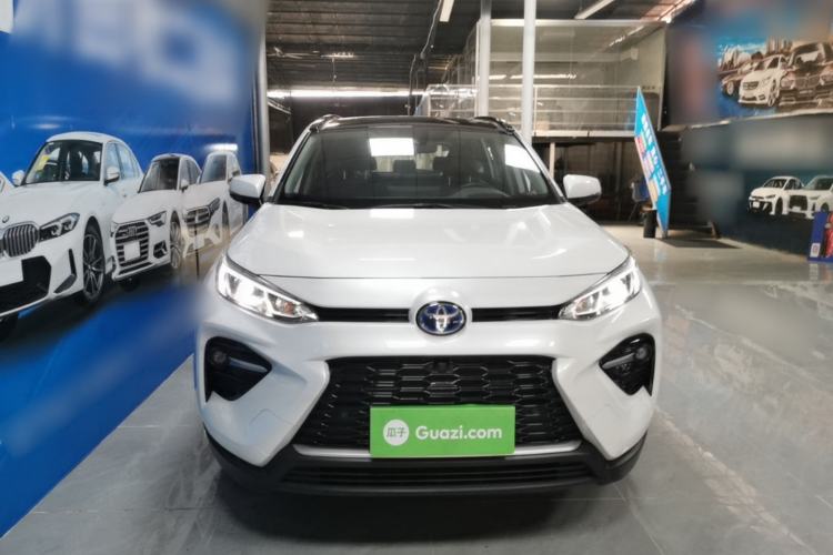 Used Toyota Wildlander 2023 Dual-Motor 2.5L E-CVT Four-Wheel Drive Prestige Edition Front